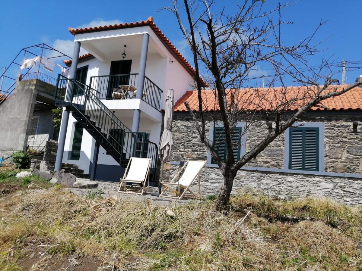 Villa Casa Do Avo Ponta do Sol  Exterior foto