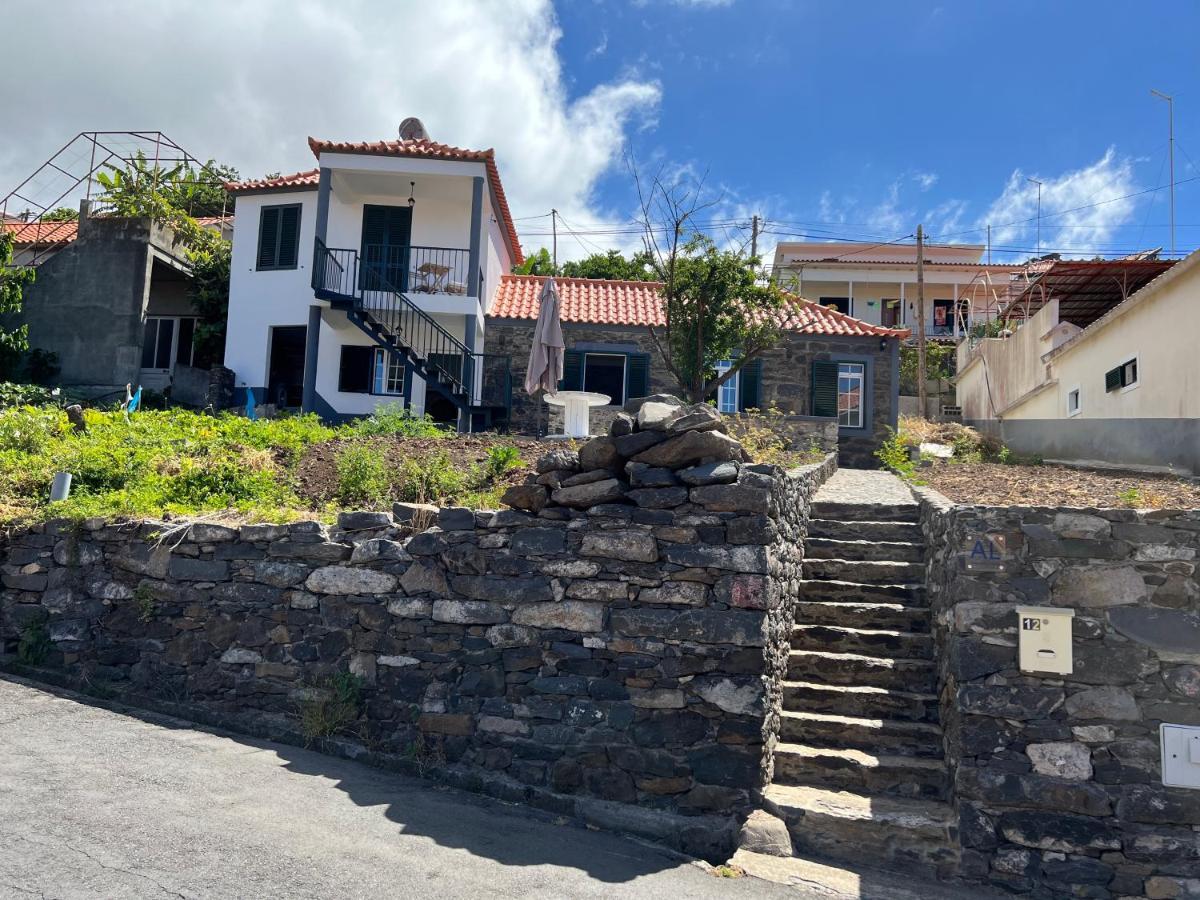 Villa Casa Do Avo Ponta do Sol  Exterior foto